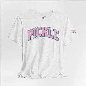 PICKLE Unisex T-shirt with Sleeve Graphic