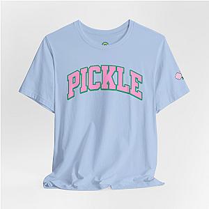 PICKLE Unisex T-shirt with Sleeve Graphic