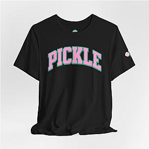 PICKLE Unisex T-shirt with Sleeve Graphic