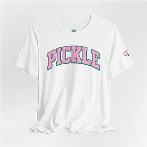 PICKLE Unisex T-shirt with Sleeve Graphic