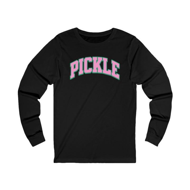 PICKLE Unisex Long Sleeve Tee