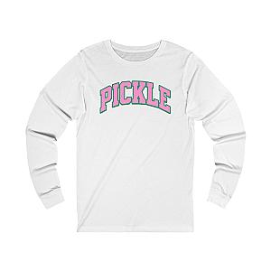 PICKLE Unisex Long Sleeve Tee