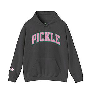 PICKLE Unisex Hoodie with Sleeve Graphic