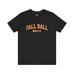 Fall Ball Pickleball Unisex T-shirt