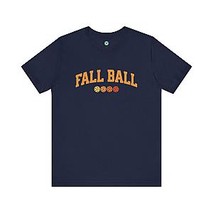 Fall Ball Pickleball Unisex T-shirt