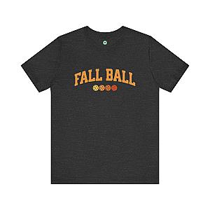 Fall Ball Pickleball Unisex T-shirt