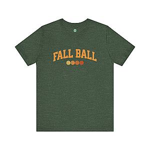 Fall Ball Pickleball Unisex T-shirt