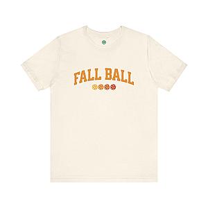 Fall Ball Pickleball Unisex T-shirt
