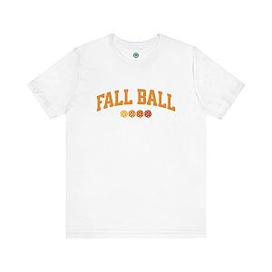 Fall Ball Pickleball Unisex T-shirt