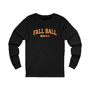 Fall Ball Pickleball Unisex Long Sleeve T-shirt