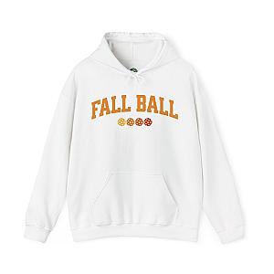 Fall Ball Pickleball Unisex Hoodie