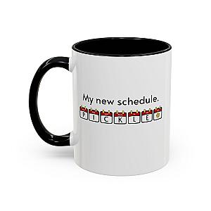 My New Schedule Pickleball Mug