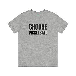 Choose Pickleball Unisex T-shirt