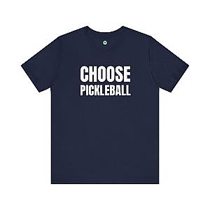 Choose Pickleball Unisex T-shirt