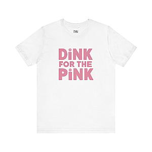 Dink For The Pink Unisex Tee
