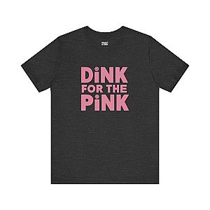 Dink For The Pink Unisex Tee