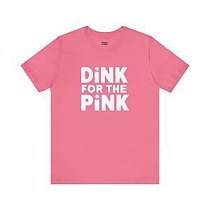 Dink For The Pink Unisex Tee