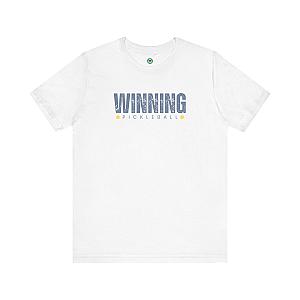 Winning Pickleball Unisex T-shirt