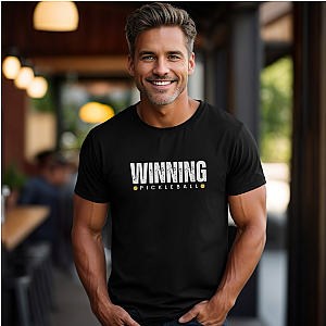 Winning Pickleball Unisex T-shirt