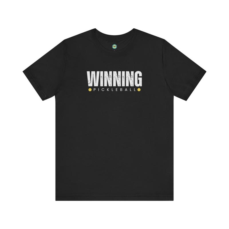 Winning Pickleball Unisex T-shirt