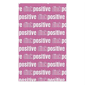 Dink Positive Sport Towel - Pink