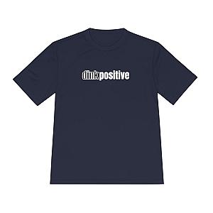 Dink Positive Unisex Performance Tee