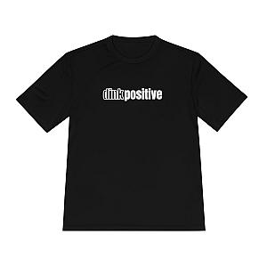 Dink Positive Unisex Performance Tee
