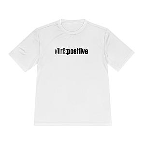 Dink Positive Unisex Performance Tee