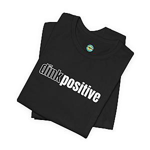 Dink Positive Unisex T-shirt