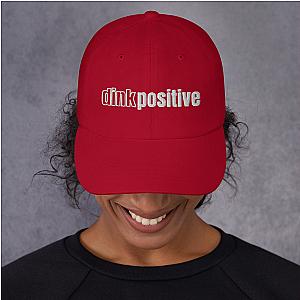 Dink Positive Pickleball Cap