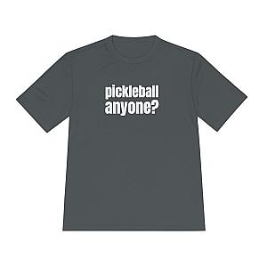 Pickleball Anyone? Unisex Performance Tee