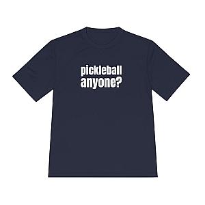 Pickleball Anyone? Unisex Performance Tee
