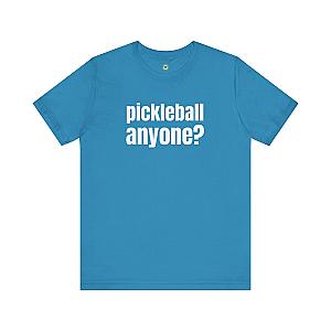 Pickleball Anyone? Unisex T-shirt