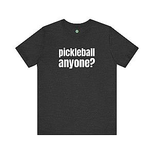 Pickleball Anyone? Unisex T-shirt