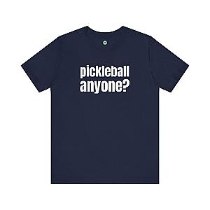 Pickleball Anyone? Unisex T-shirt