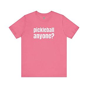 Pickleball Anyone? Unisex T-shirt