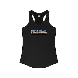 Pickleball America's Game Since 1965 Women's Racerback Tank