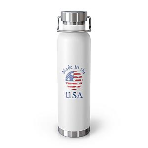 Made in the USA Pickleball Vacuum Insulated Bottle