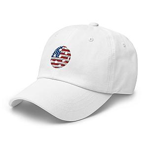 Stars and Stripes Pickleball Cap