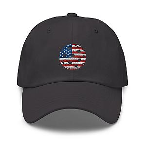 Stars and Stripes Pickleball Cap