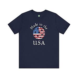 Made in the USA Pickleball Unisex Tee
