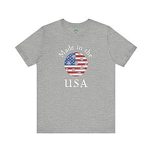 Made in the USA Pickleball Unisex Tee