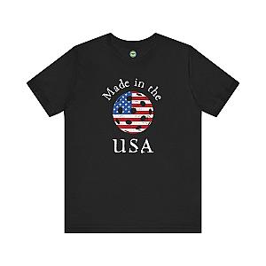 Made in the USA Pickleball Unisex Tee