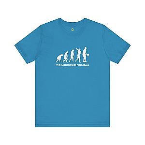 The Evolution of Pickleball Unisex T-shirt