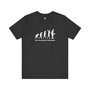 The Evolution of Pickleball Unisex T-shirt