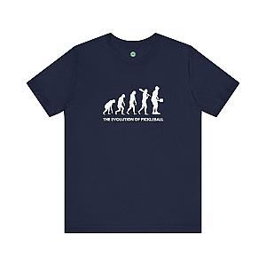 The Evolution of Pickleball Unisex T-shirt