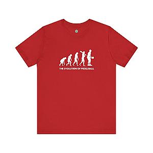 The Evolution of Pickleball Unisex T-shirt