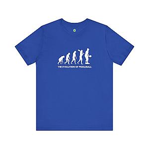 The Evolution of Pickleball Unisex T-shirt