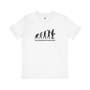 The Evolution of Pickleball Unisex T-shirt