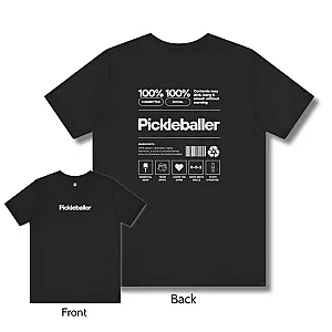 100% Pickleballer Unisex T-shirt